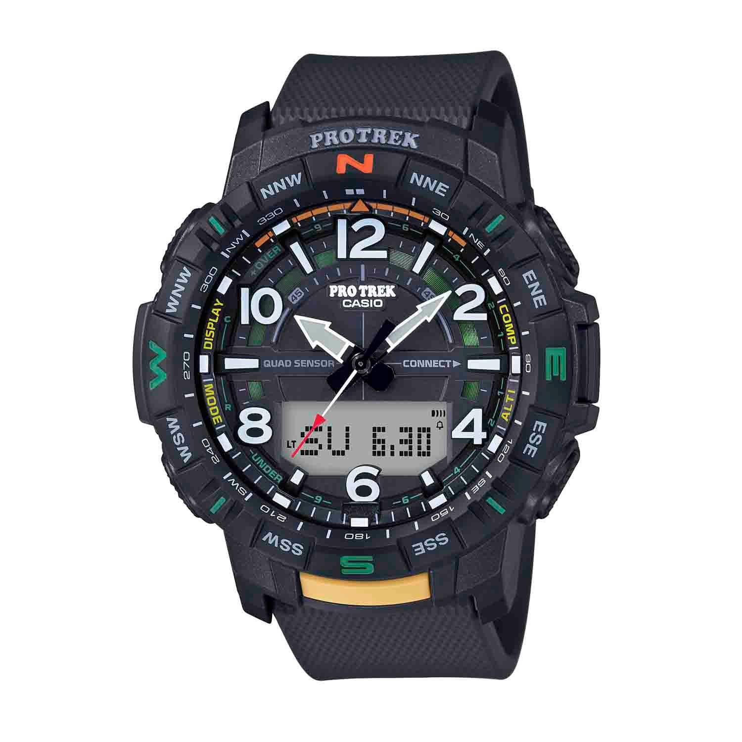 Casio Pro Trek Watch
