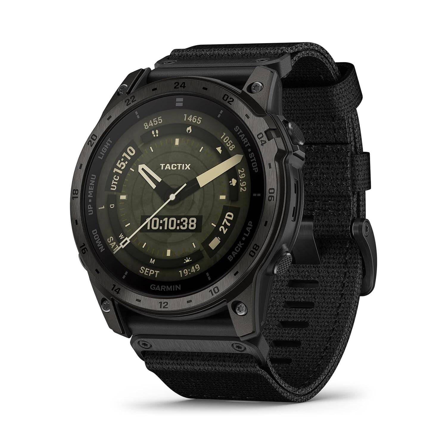 Garmin tactix 7 AMOLED Edition Smartwatch