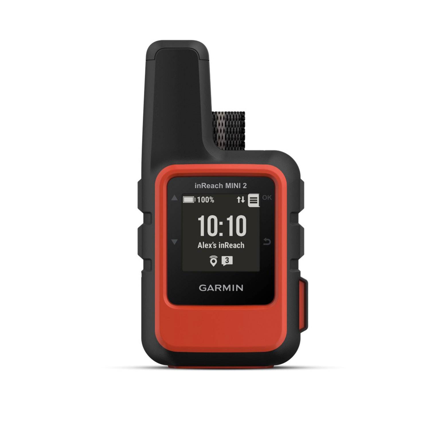 GARMIN INREACH MINI 2 PORTABLE GPS SATELLITE COMMUNICATOR