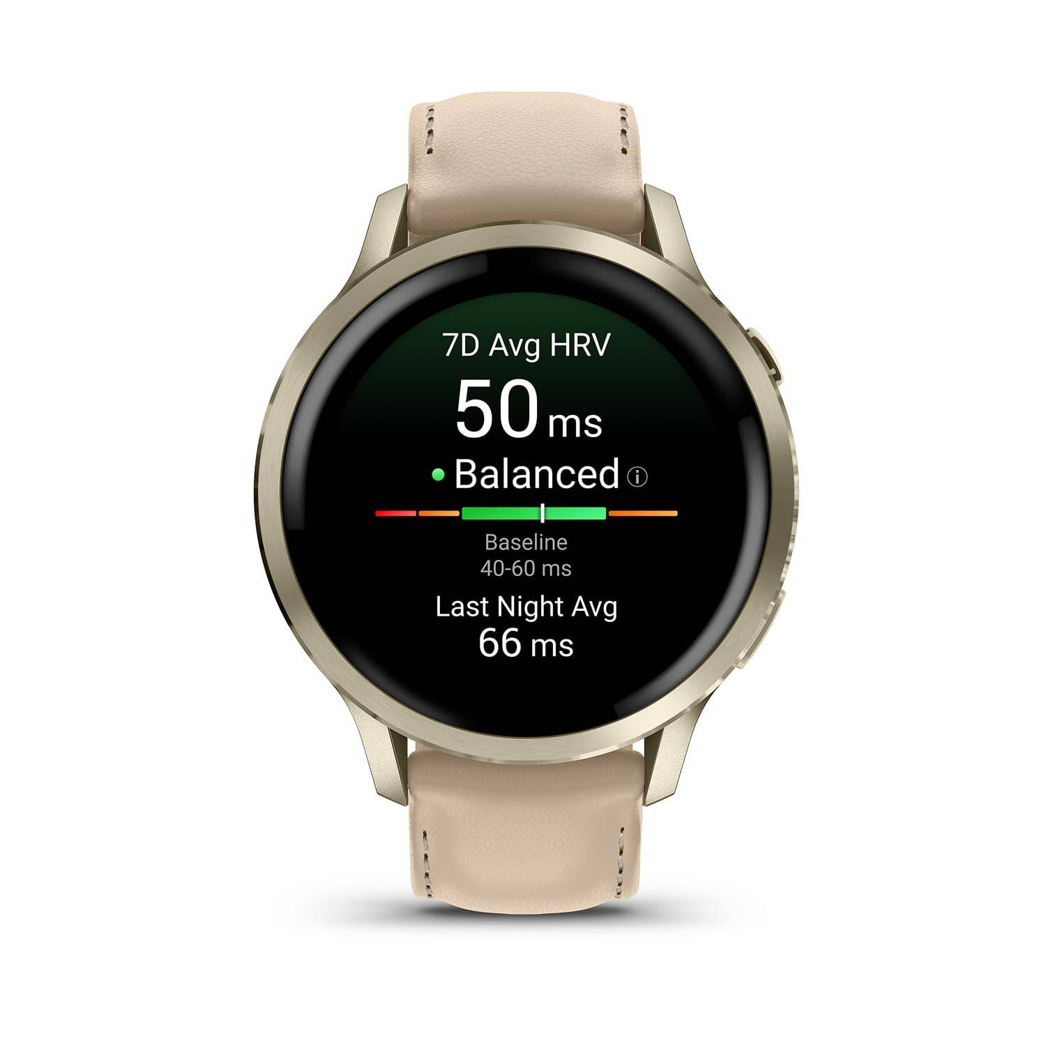 GARMIN VENU 4 SMARTWATCH, 41 MM