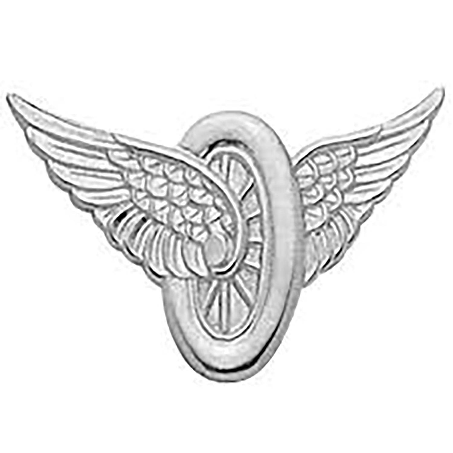 Blackinton Motor Wing Tie Tac