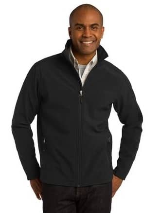 PORT AUTHORITY CORE SOFT SHELL JACKET