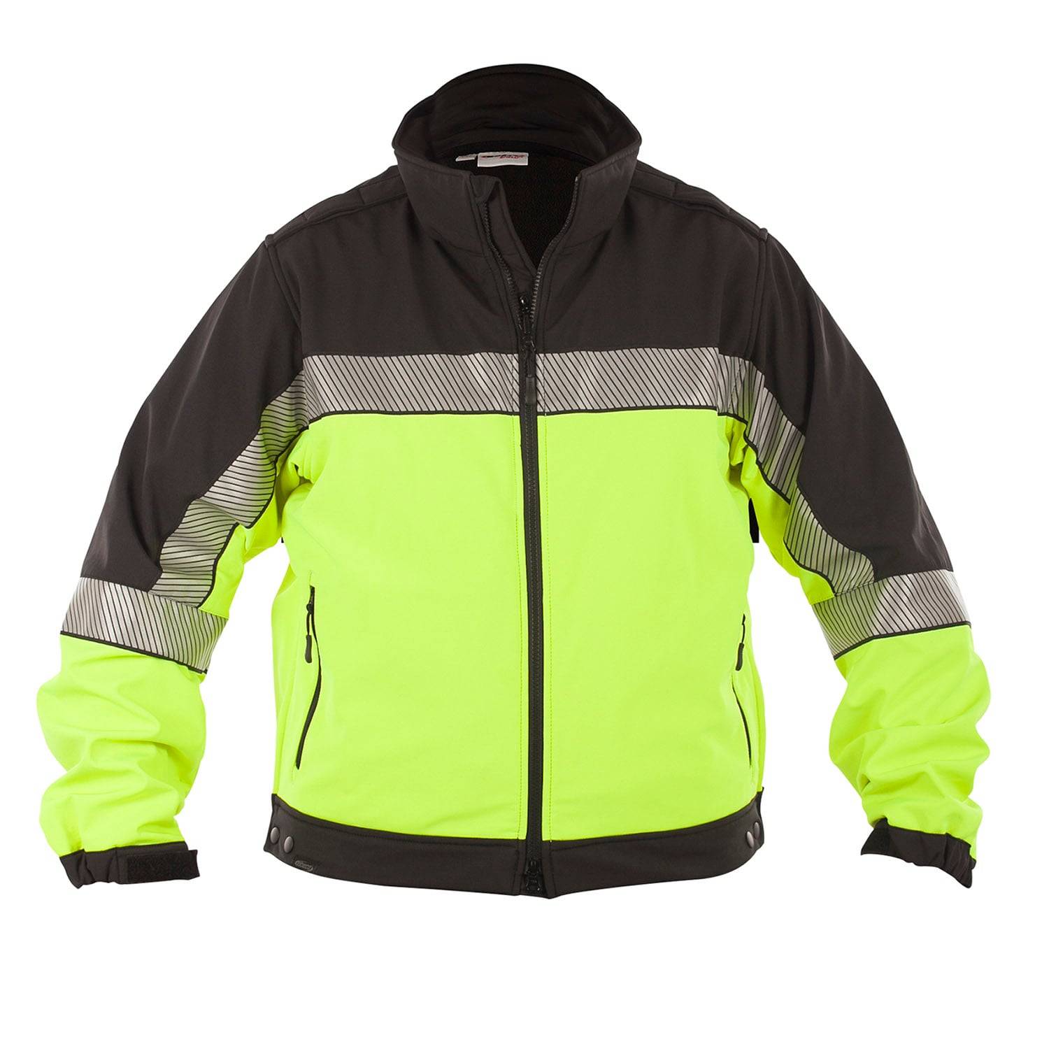 ELBECO SHIELD PERFORMANCE HI VIS SOFT-SHELL