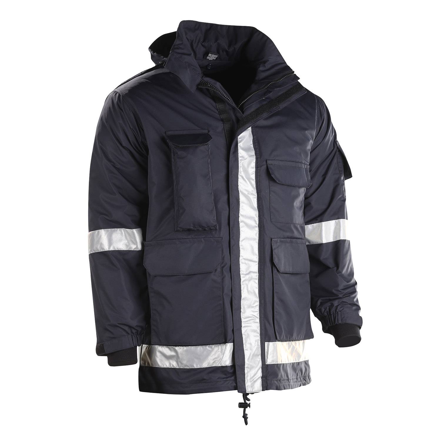 SOLAR-1 JACKET WITH BLOODBORNE PATHOGEN PROTECTION