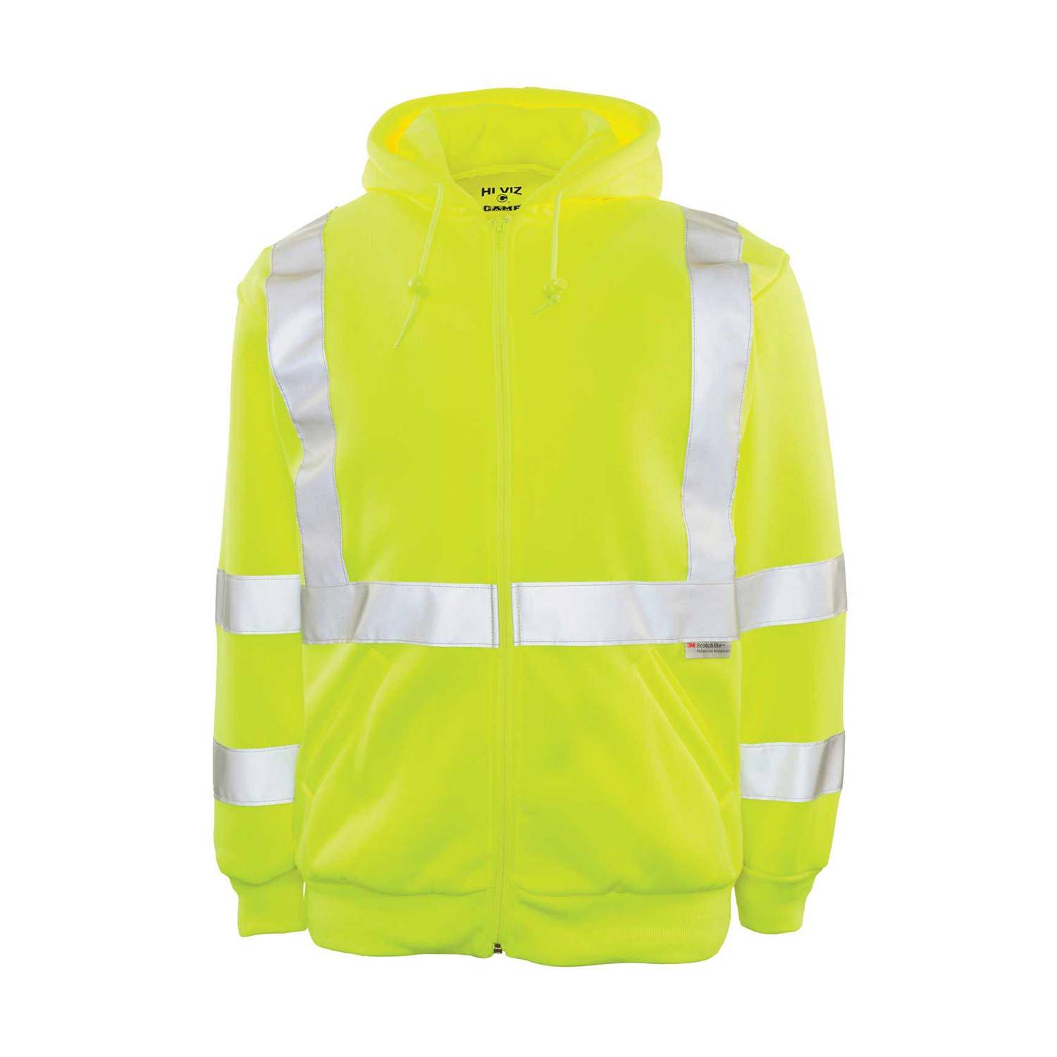 Game Mack Hi-Vis Hoodie