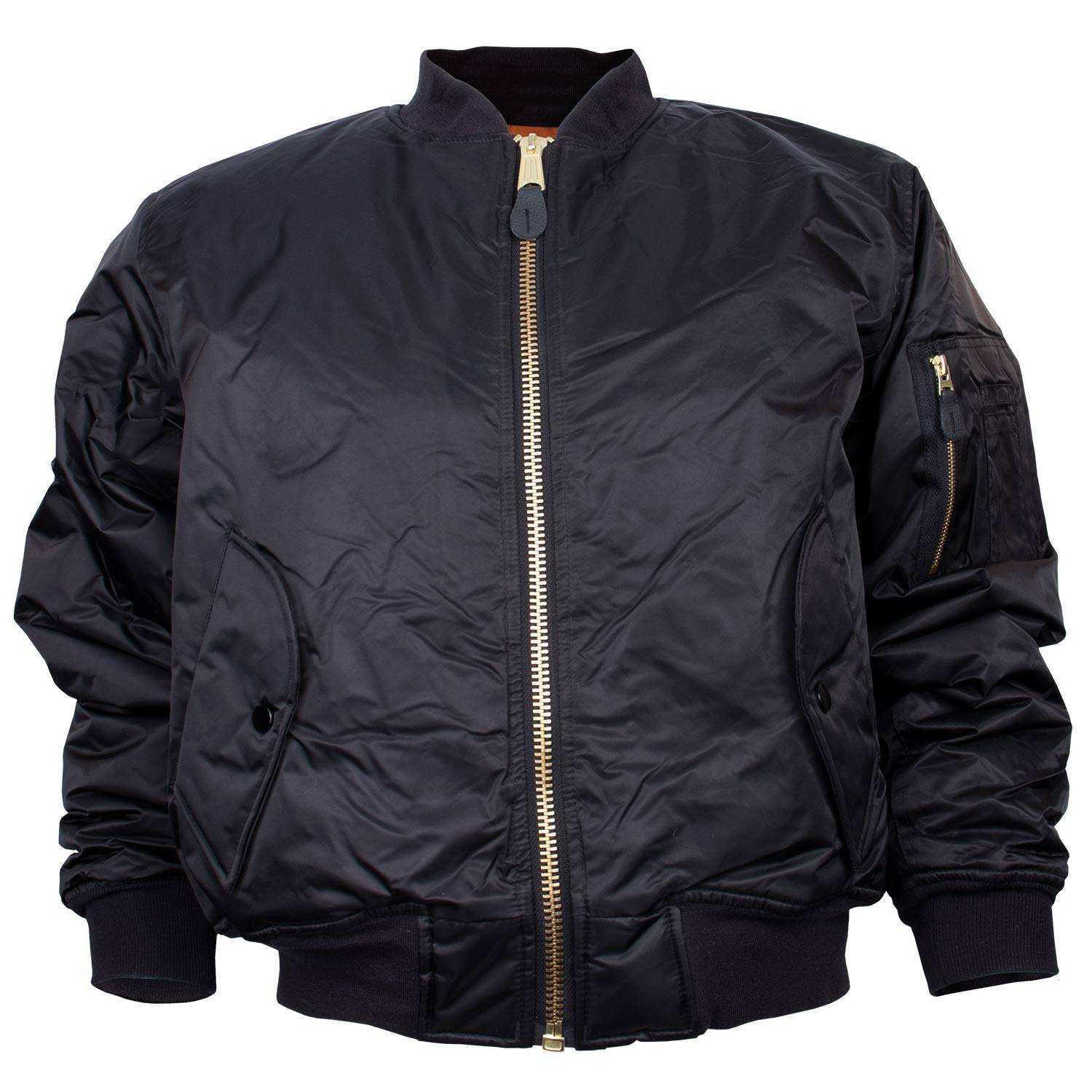 Fox Tactical MA-1 Style Flight Jacket