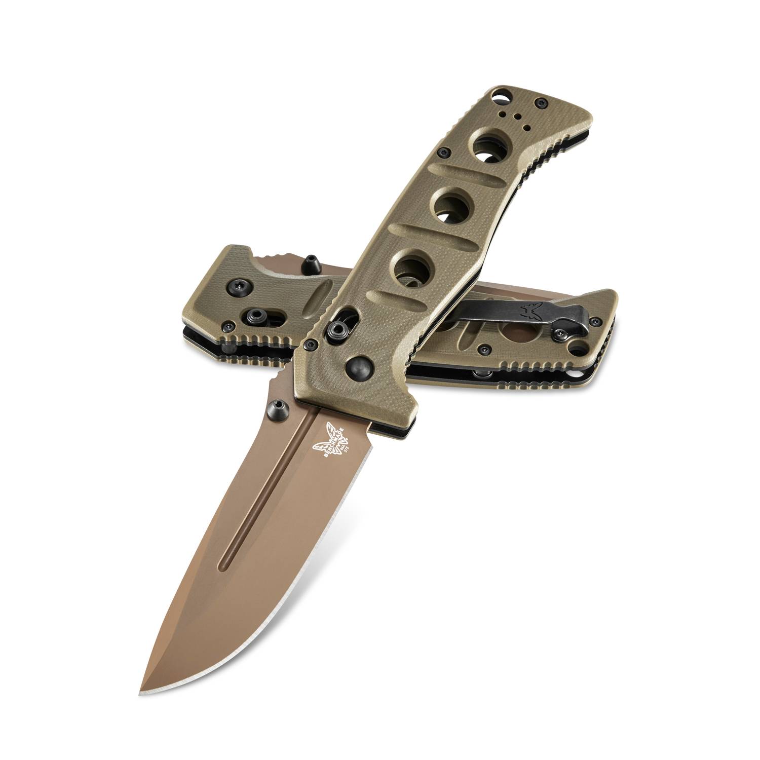 BENCHMADE ADAMAS KNIFE 275FE-2
