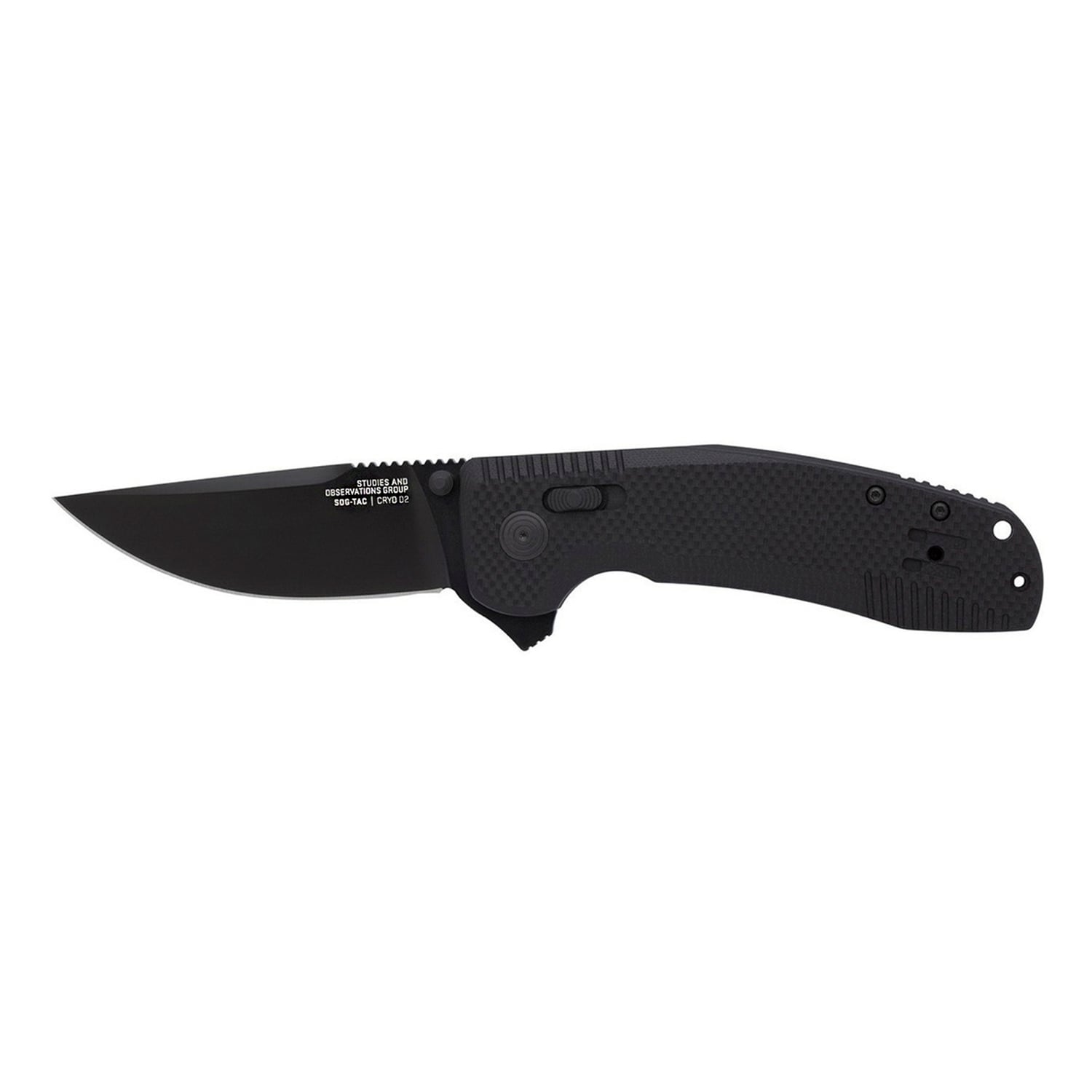 SOG TAC-XR FOLDING KNIFE