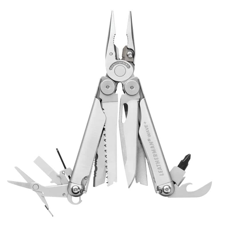 Leatherman Wave+ Multi-Tool