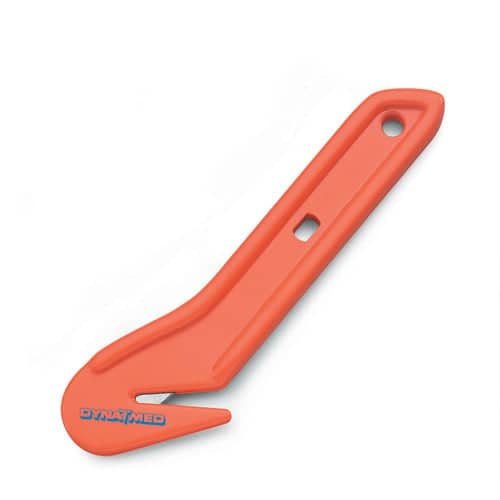 Dyna Med Compact Seatbelt Cutter with Handle