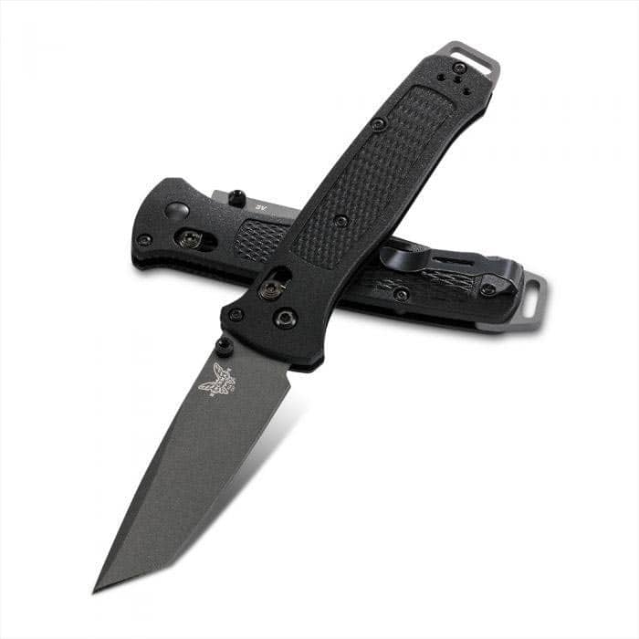 BENCHMADE BAILOUT AXIS FOLDING KNIFE 3.38"