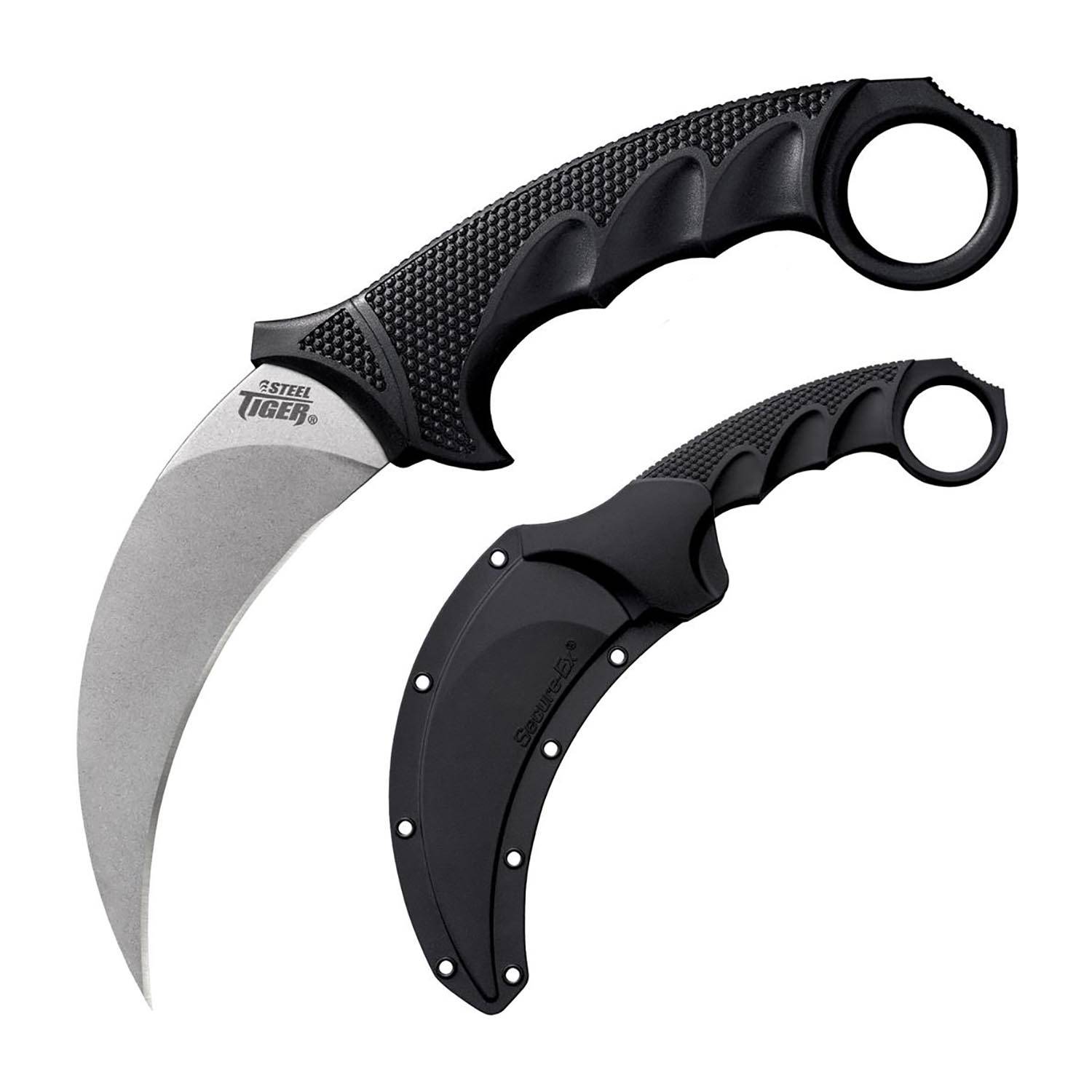 Cold Steel Indonesian Karambit Steel Knife