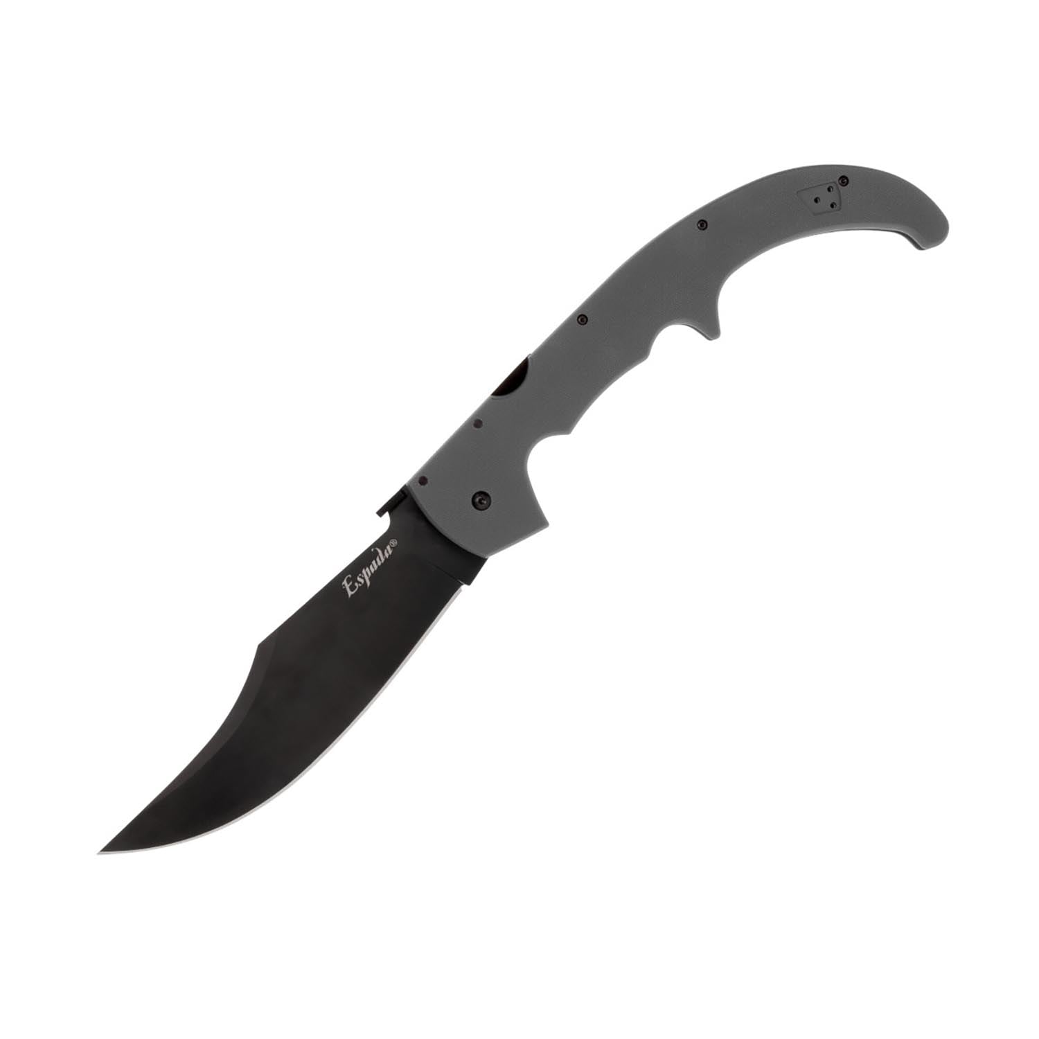 COLD STEEL XL G-10 ESPADA FOLDING KNIFE AUS10A