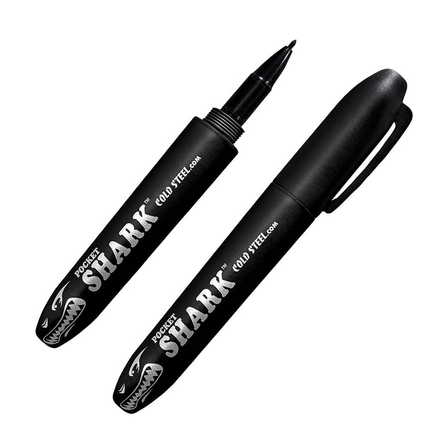 Cold Steel High Impact Pocket Shark Permanent Marker