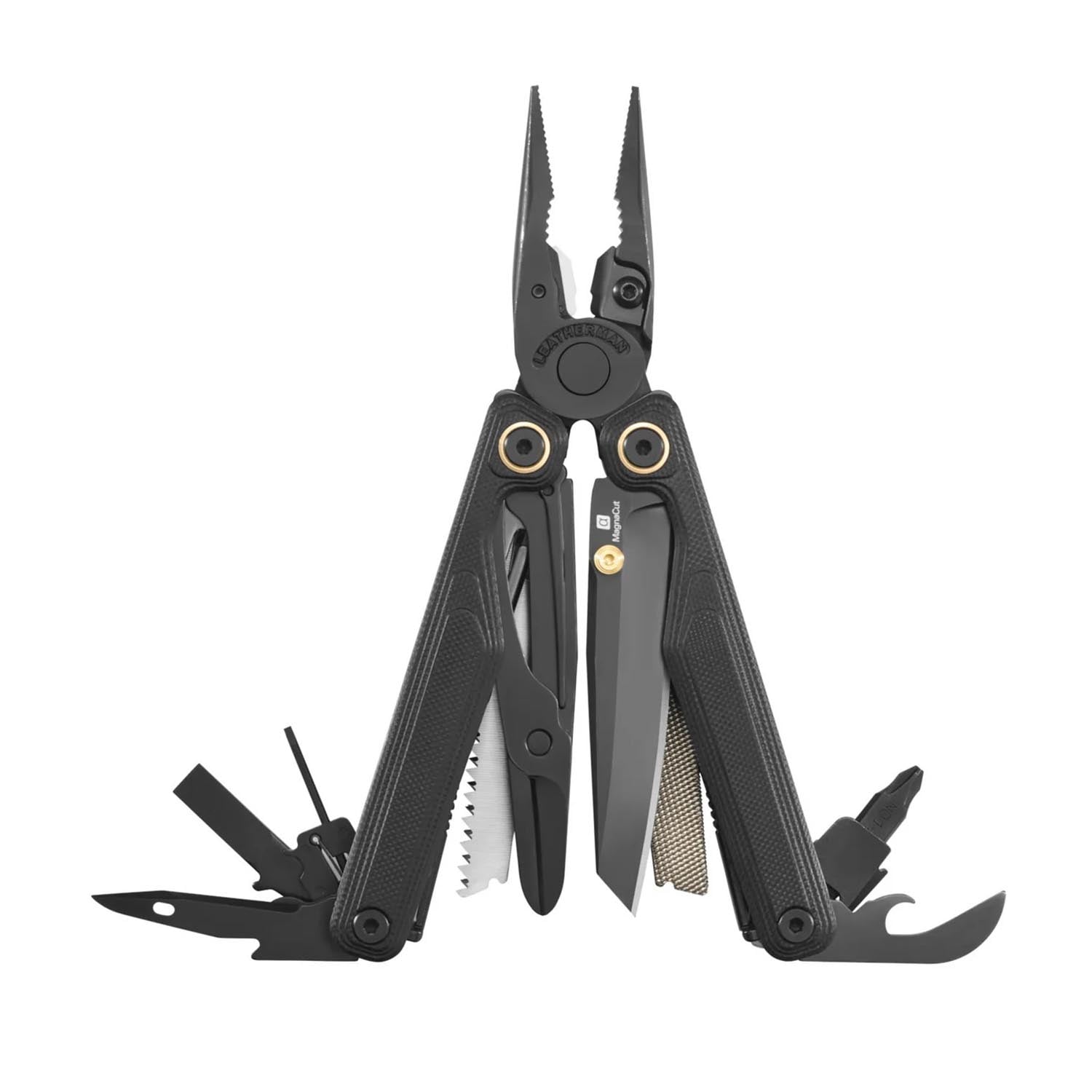 Leatherman Wave Alpha Obsidian Multi-Tool