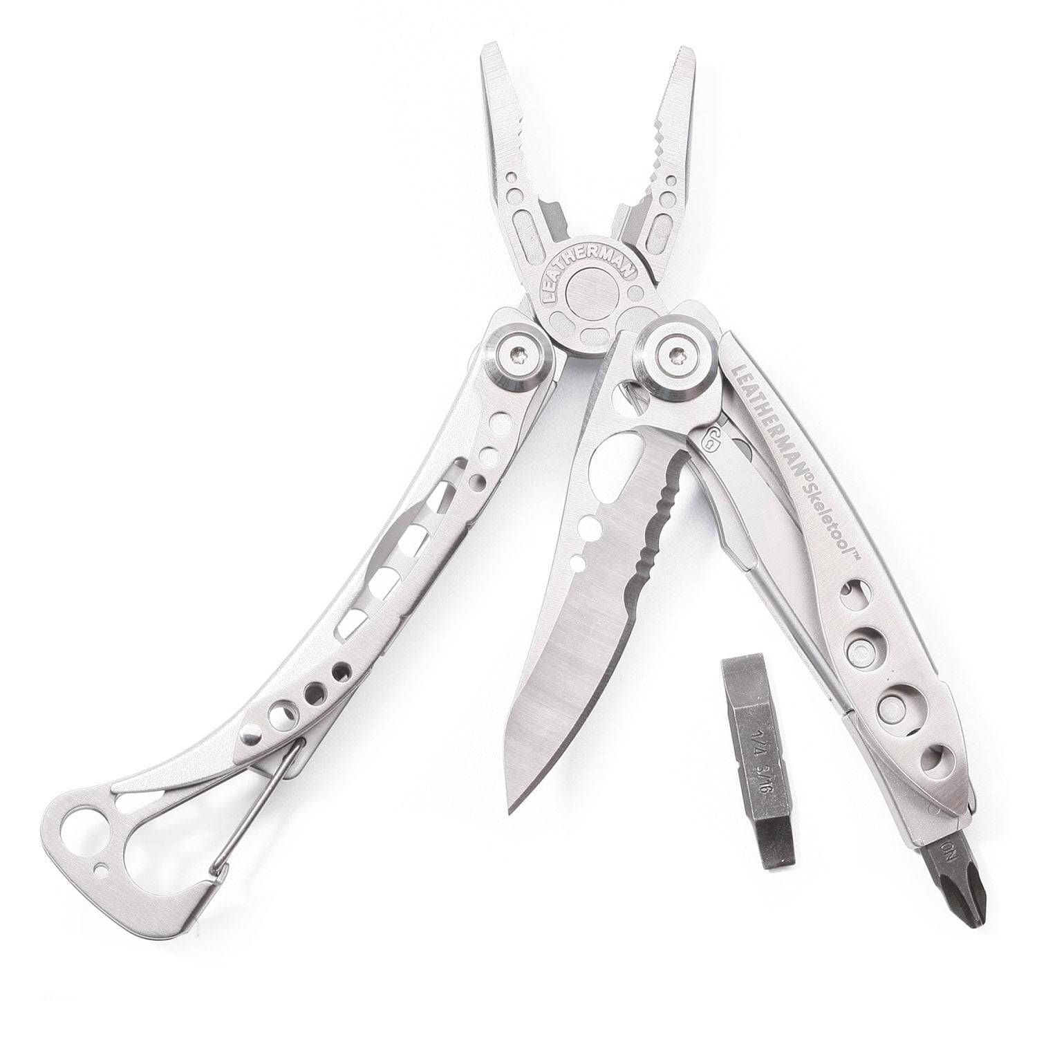 LEATHERMAN TOOLS SKELETOOL MULTI TOOL