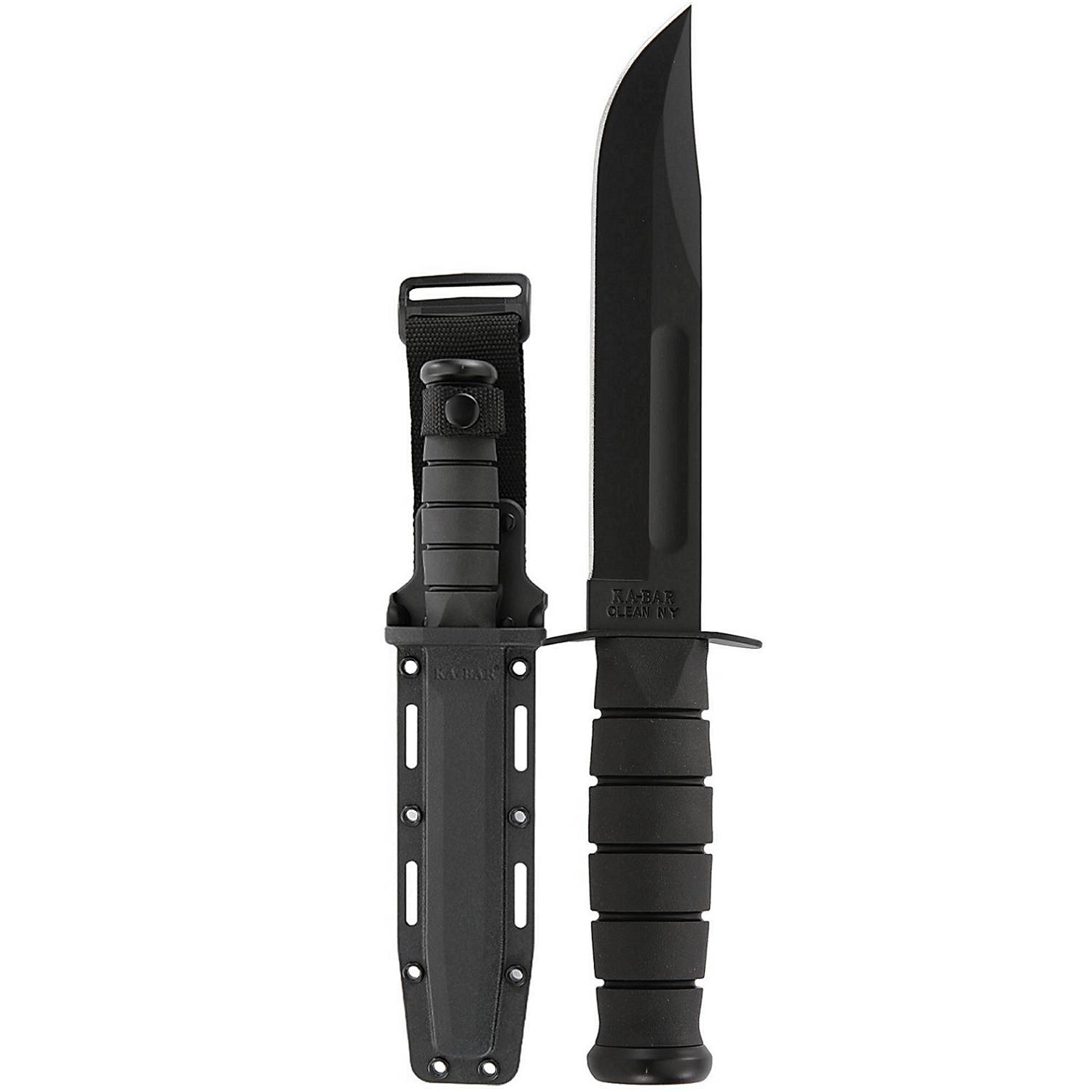 Ka-Bar USA Black Fighting Knife