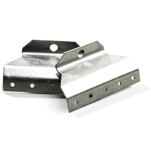 Code 3 Hook-On Mounting Adapters for Code 3 Lightbars