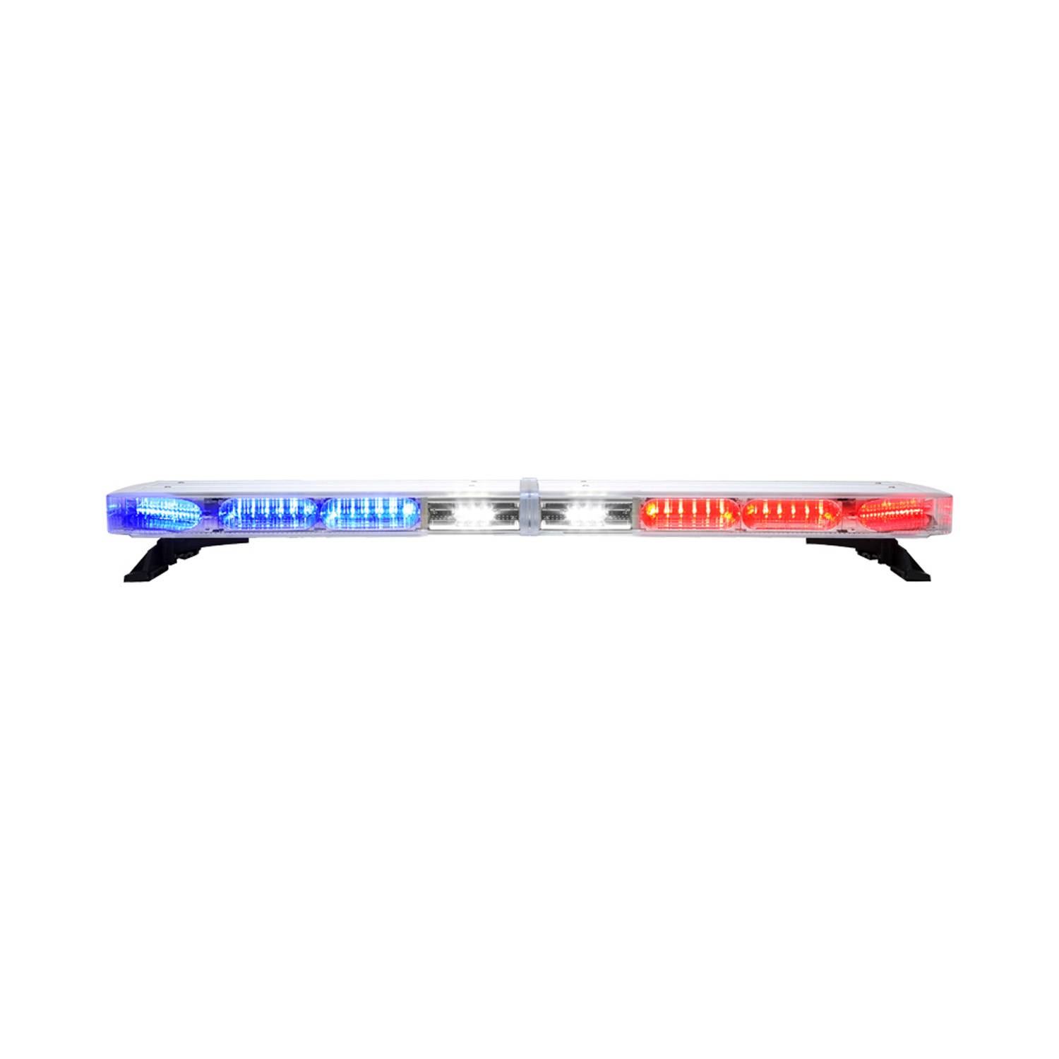 Whelen Engineering Liberty II Solo LW & LH WeCan Lightbar