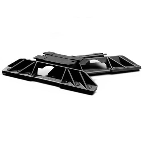 Whelen Engineering Permanent Mounting Kit for Mini Justice E