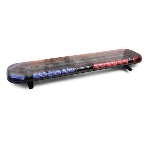 Whelen Engineering Justice Lightbar with Traffic Arrow