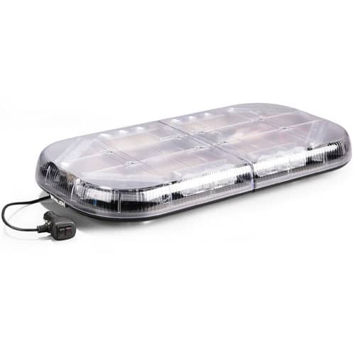 Whelen Engineering Mini JUSTICE Economy LED Lightbar