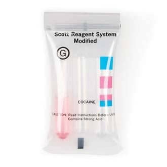 NIK Cocaine/Crack Drug Test Refill