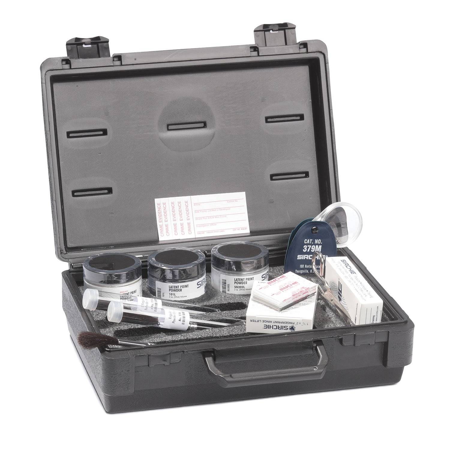 Sirchie Scott Latent Print Kit