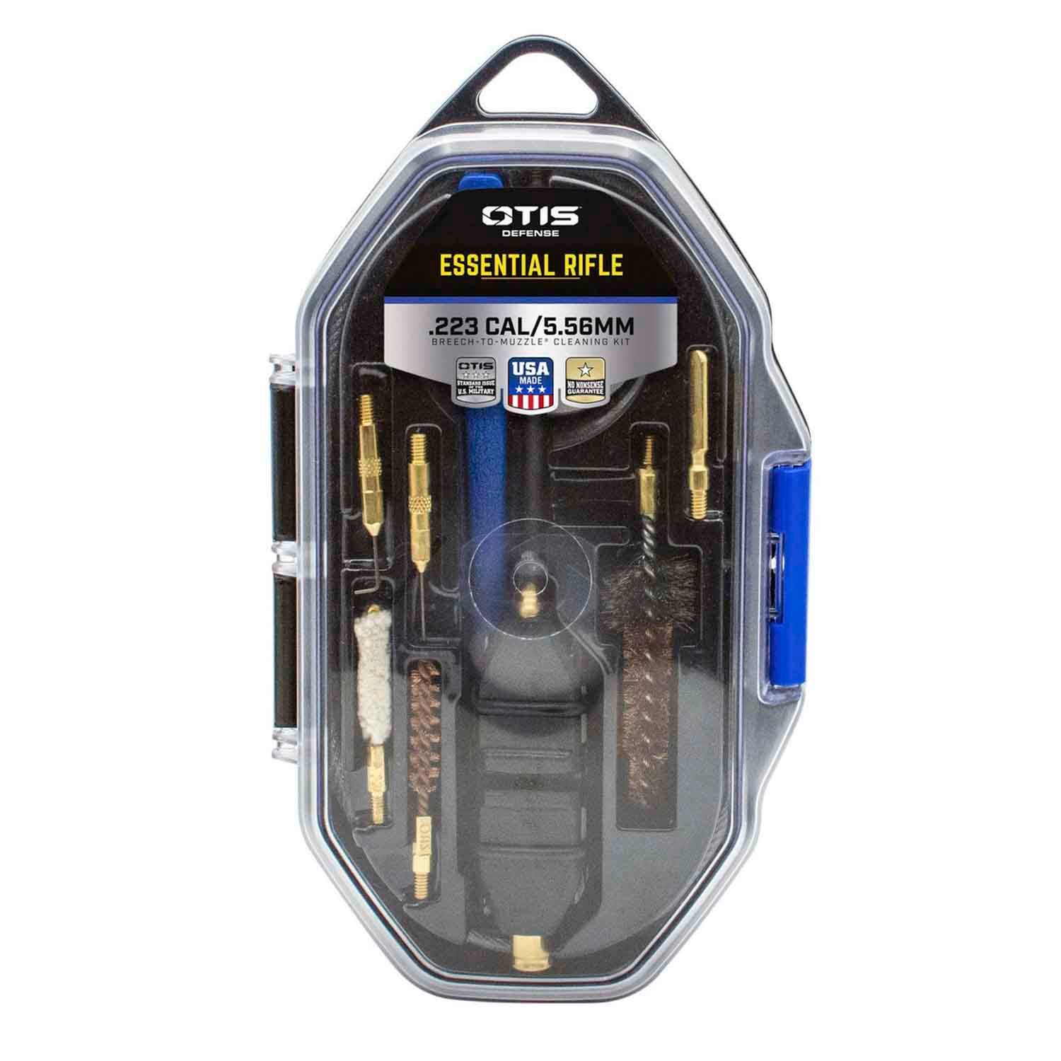 Otis 5.56mm Essential Rifle Cleaning Kit