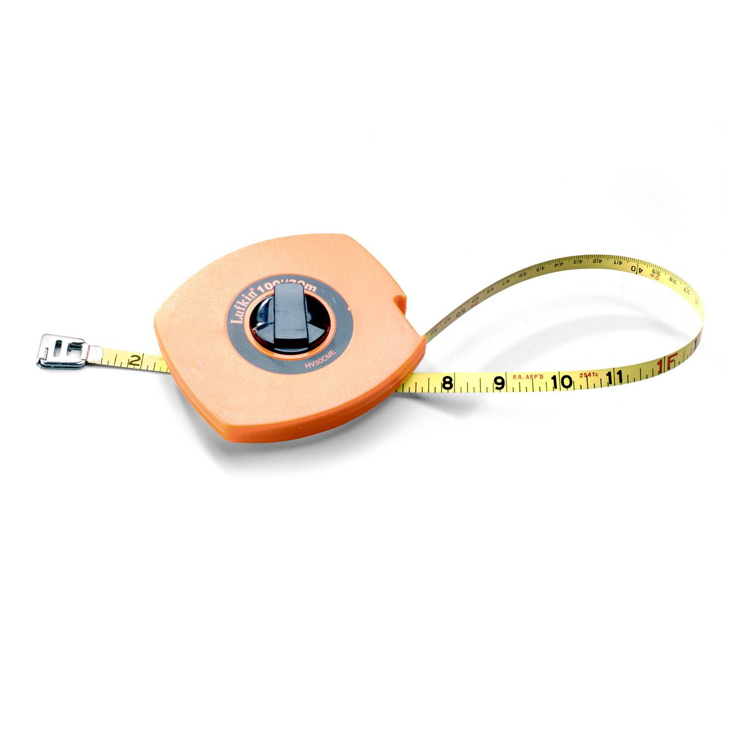 Sirchie Precision Steel Tape Measure 100'