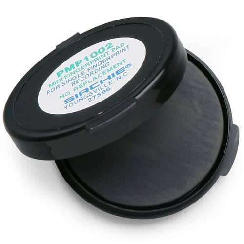 Sirchie 2" Round Porelon Pad