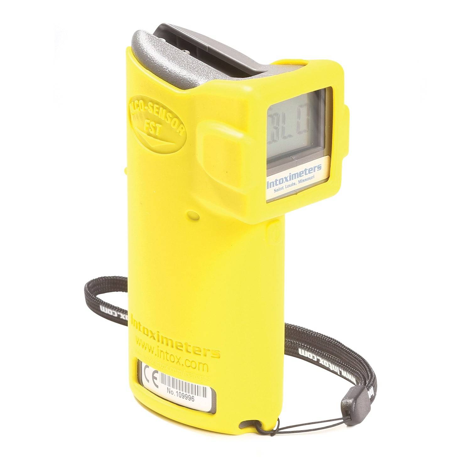 Intoximeters Alco Sensor FST