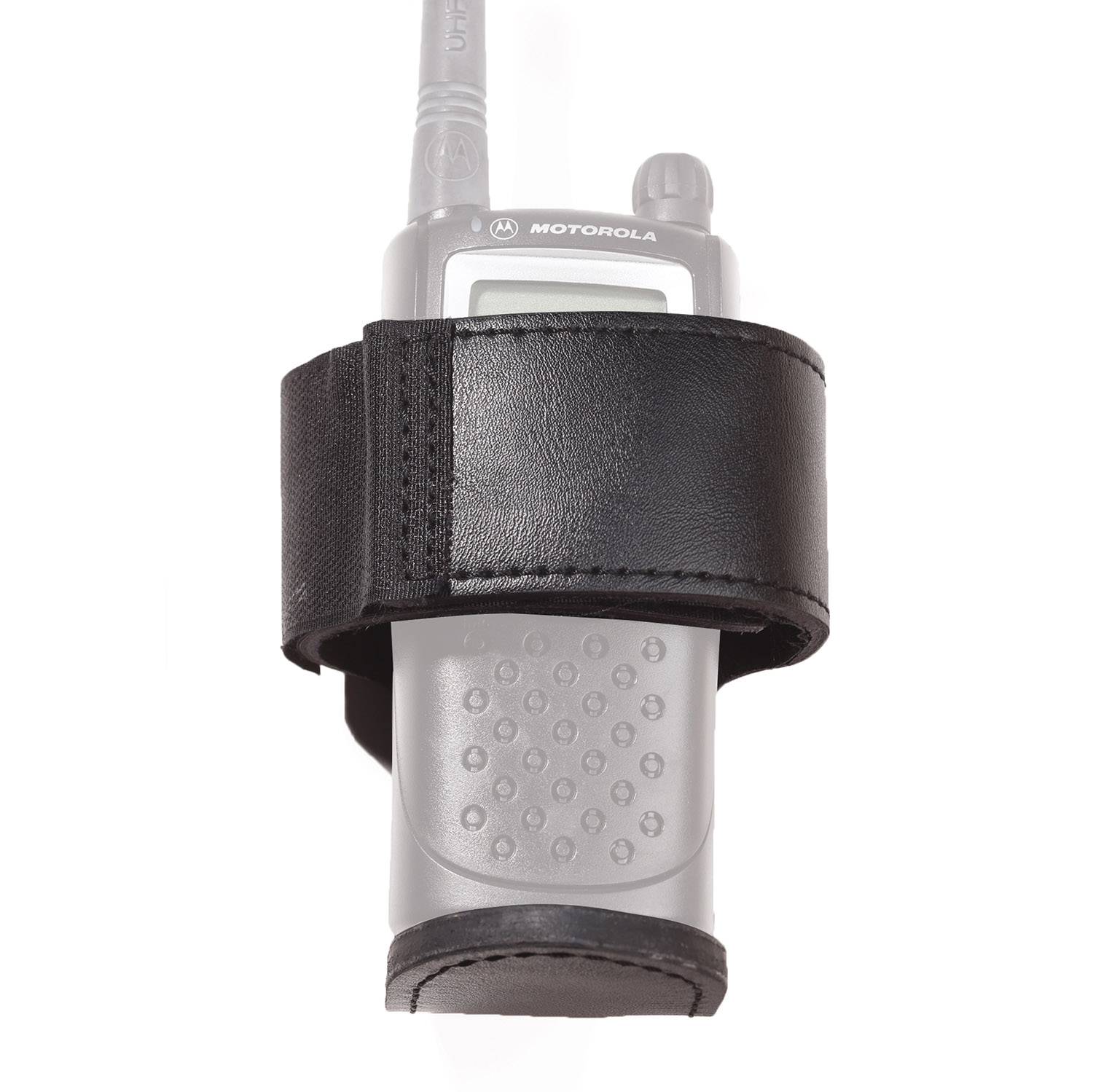 HERO'S PRIDE AIR-TEK MEDIUM L-STYLE RADIO HOLDER