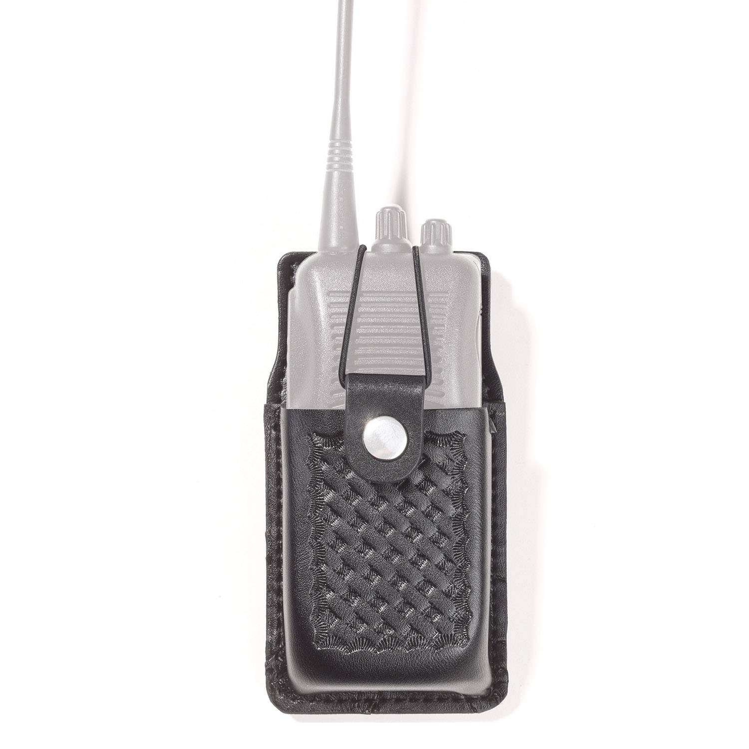 HERO'S PRIDE AIR-TEK MEDIUM RADIO CASE WITH SWIVEL