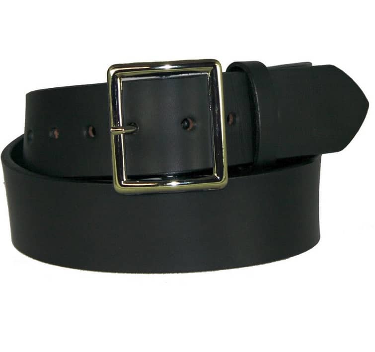 BOSTON LEATHER 1 3/4 GARRISON BELT