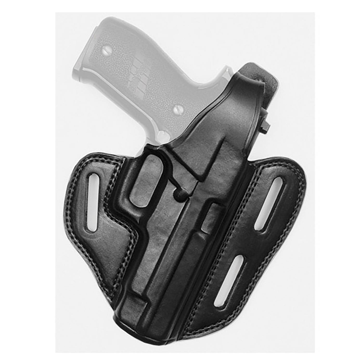 GOULD & GOODRICH PANCAKE HOLSTER