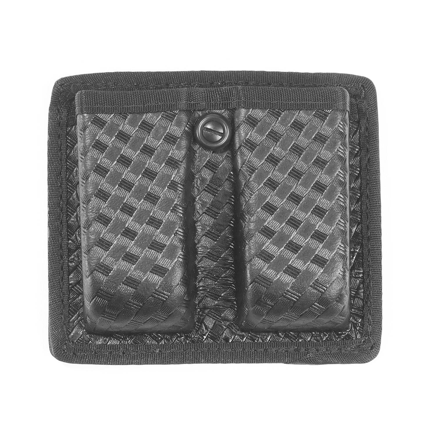 GOULD & GOODRICH L-FORCE OPEN TOP DOUBLE MAGAZINE POUCH