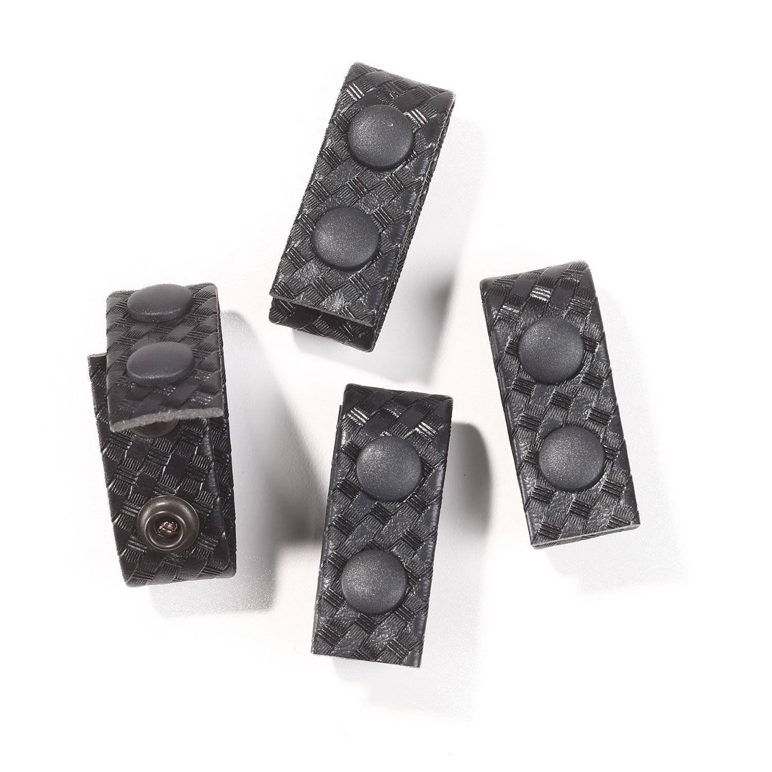 Gould & Goodrich L-Force Belt Keepers 4 Pack