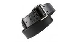 Boston Leather Fully Lined 2.25" Duty Belt