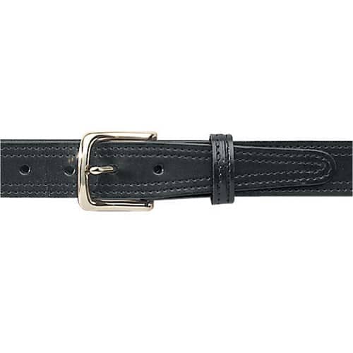 Gould & Goodrich Gold Line Leather Trouser Belt