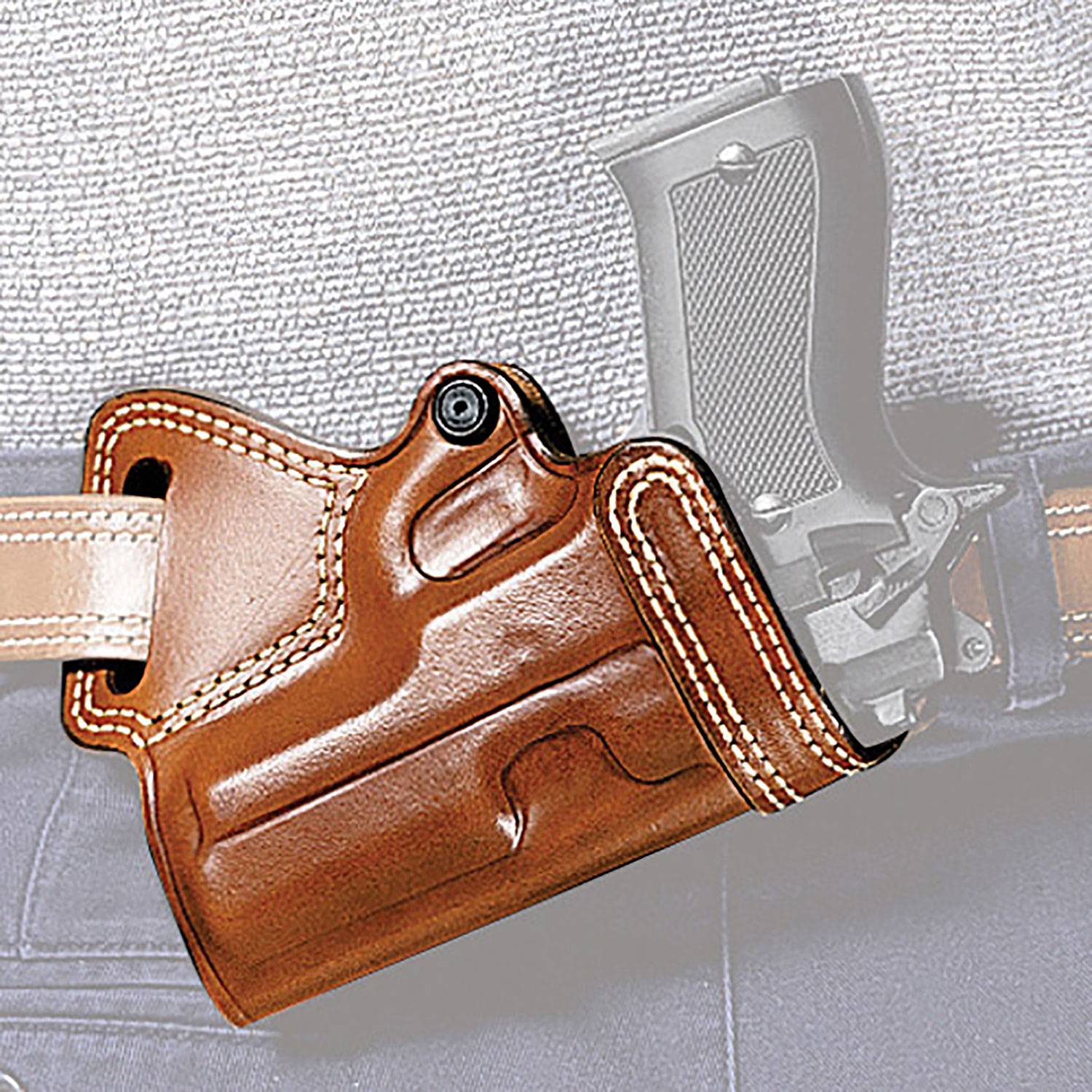 Gould & Goodrich Small of Back Holster