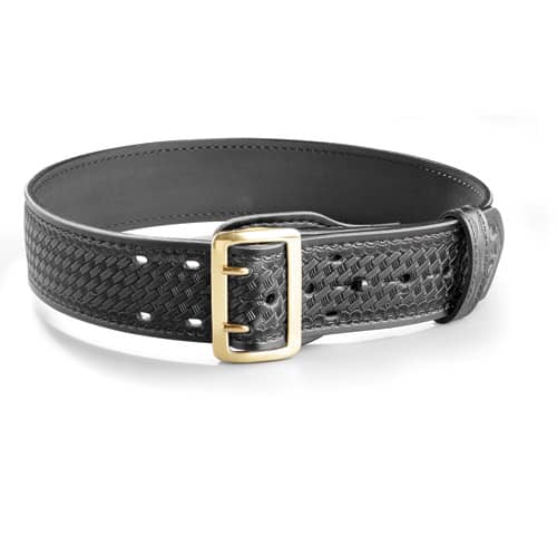 GOULD & GOODRICH LEATHER 2 ROW STITCH DUTY BELT