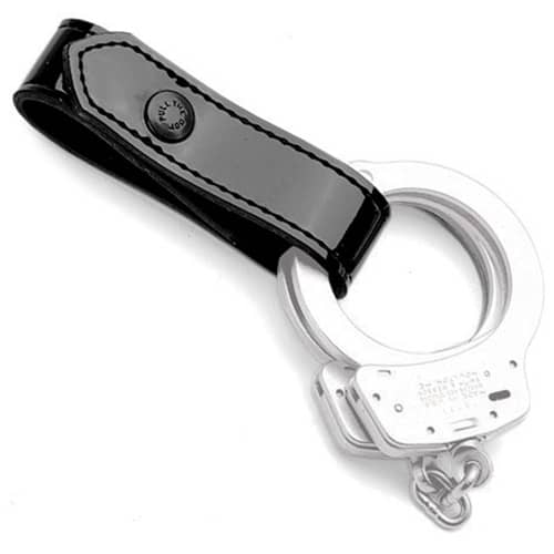 GOULD & GOODRICH LEATHER HANDCUFF STRAP