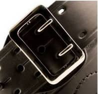 Boston Leather Sam Browne Buckle