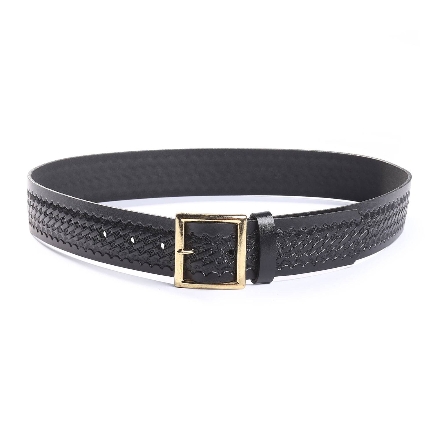 GALLS ECONOMY LEATHER 1.5" GARRISON BELT