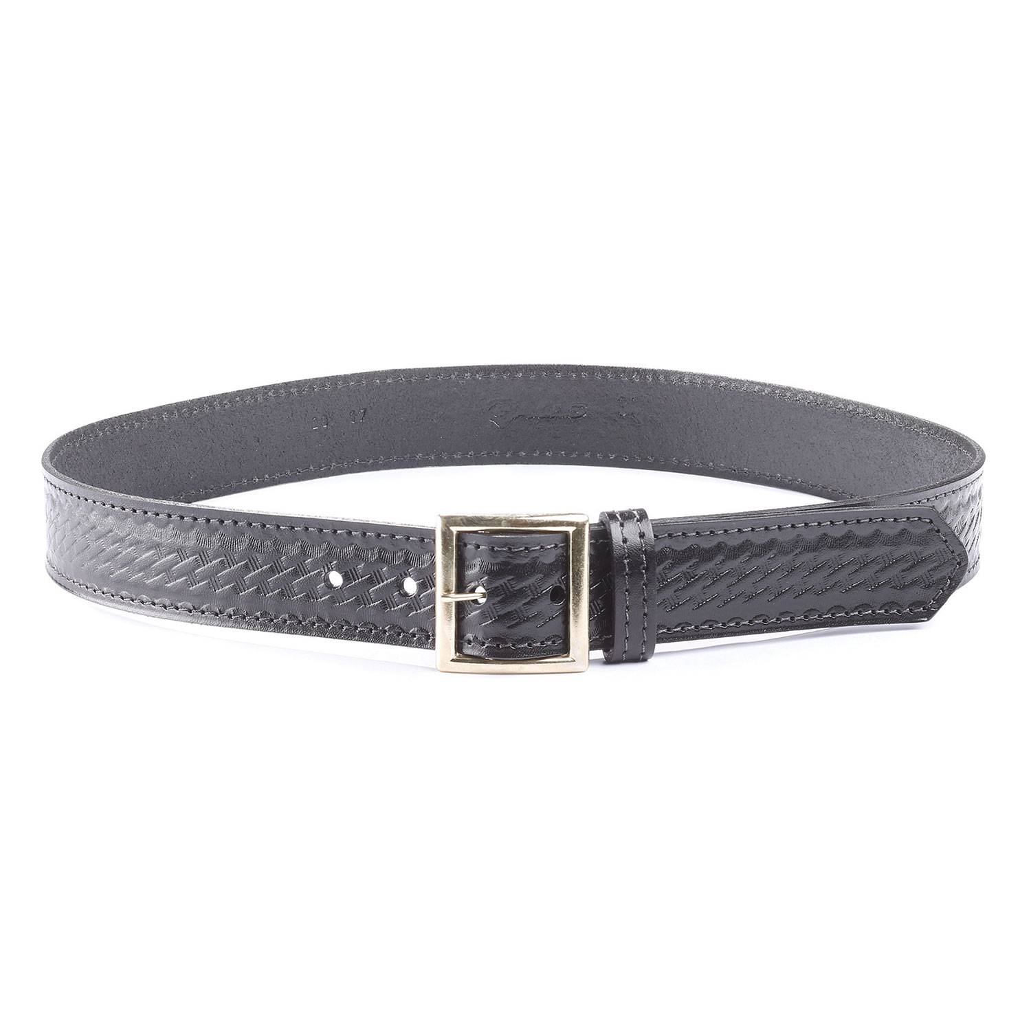 GALLS PREMIUM LEATHER 1.5" W UNIFORM BELT