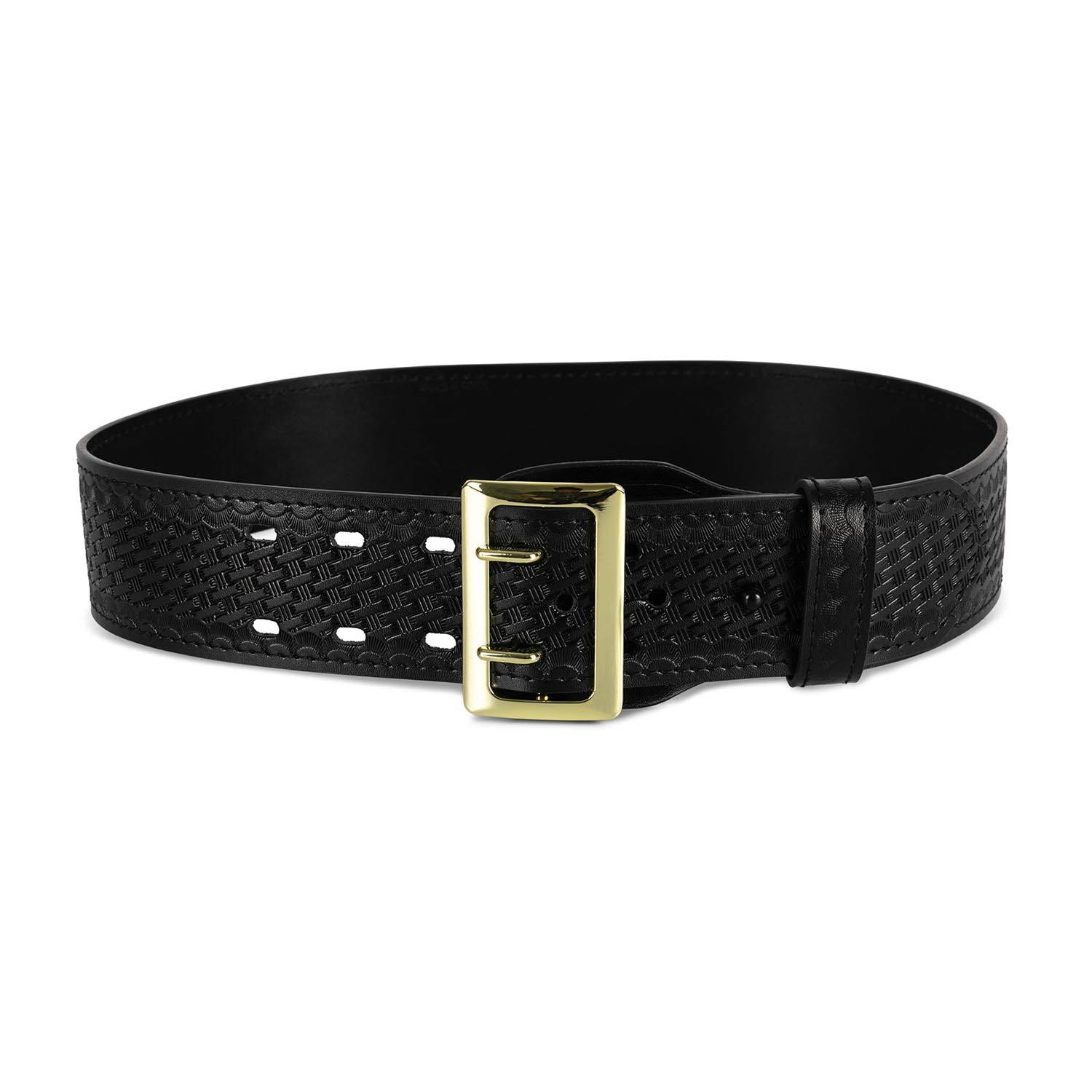 GALLS G-FLEX LEATHER SAM BROWNE DUTY BELT