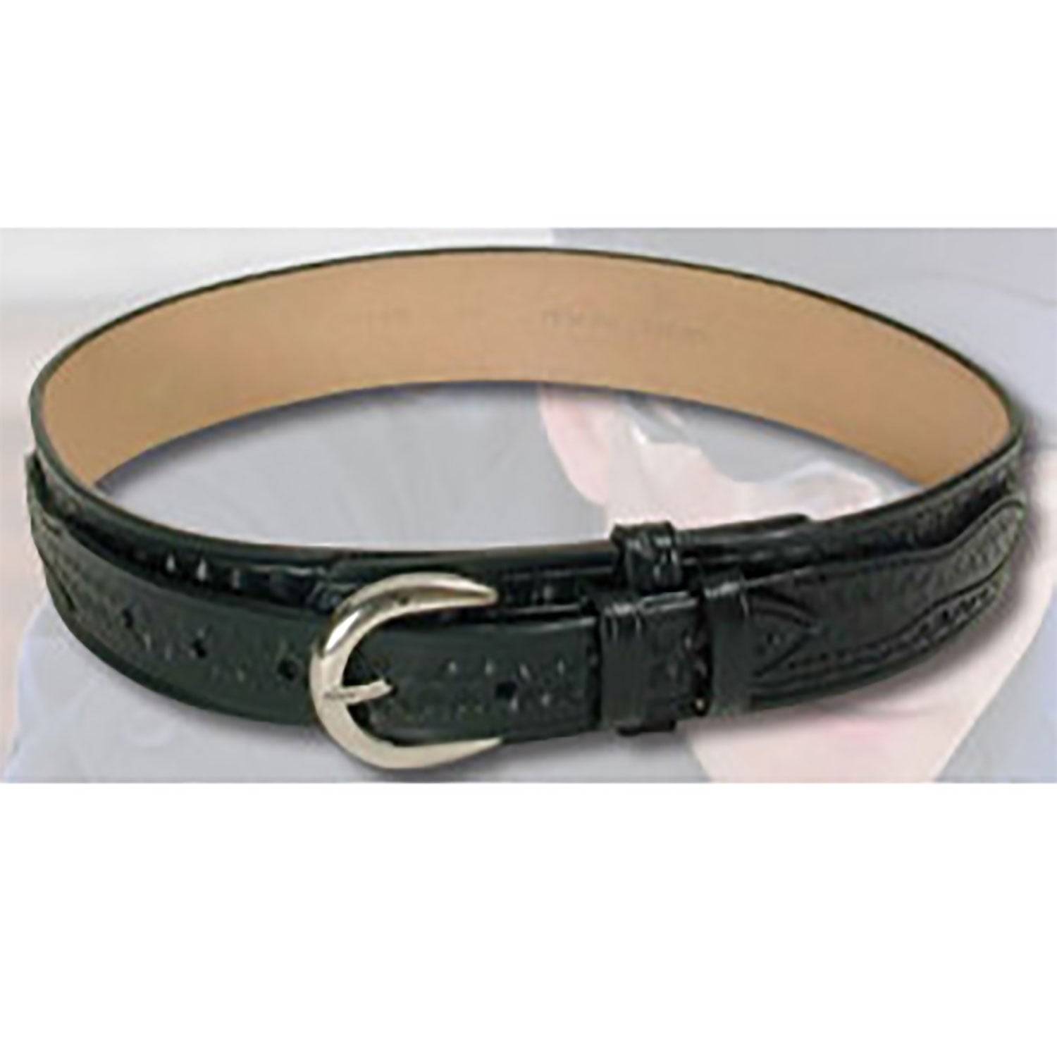 Premier Emblem 1.75 Inch Ranger Garrison Belt