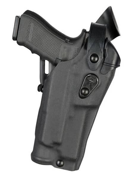 SAFARILAND ALS/SLS LEVEL III MID RIDE DUTY HOLSTER