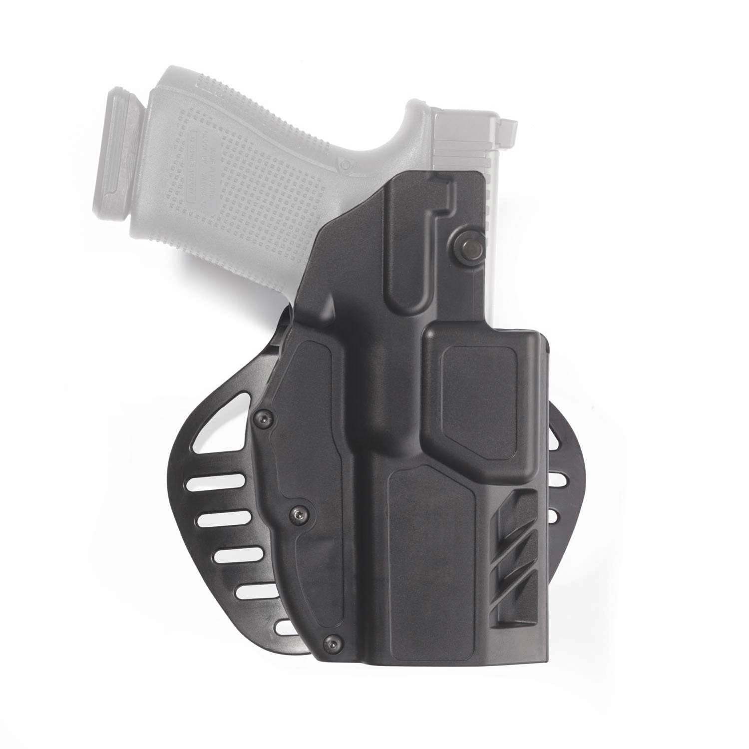 G&G TELR Holster Level 1 w/ Paddle & Belt Loop